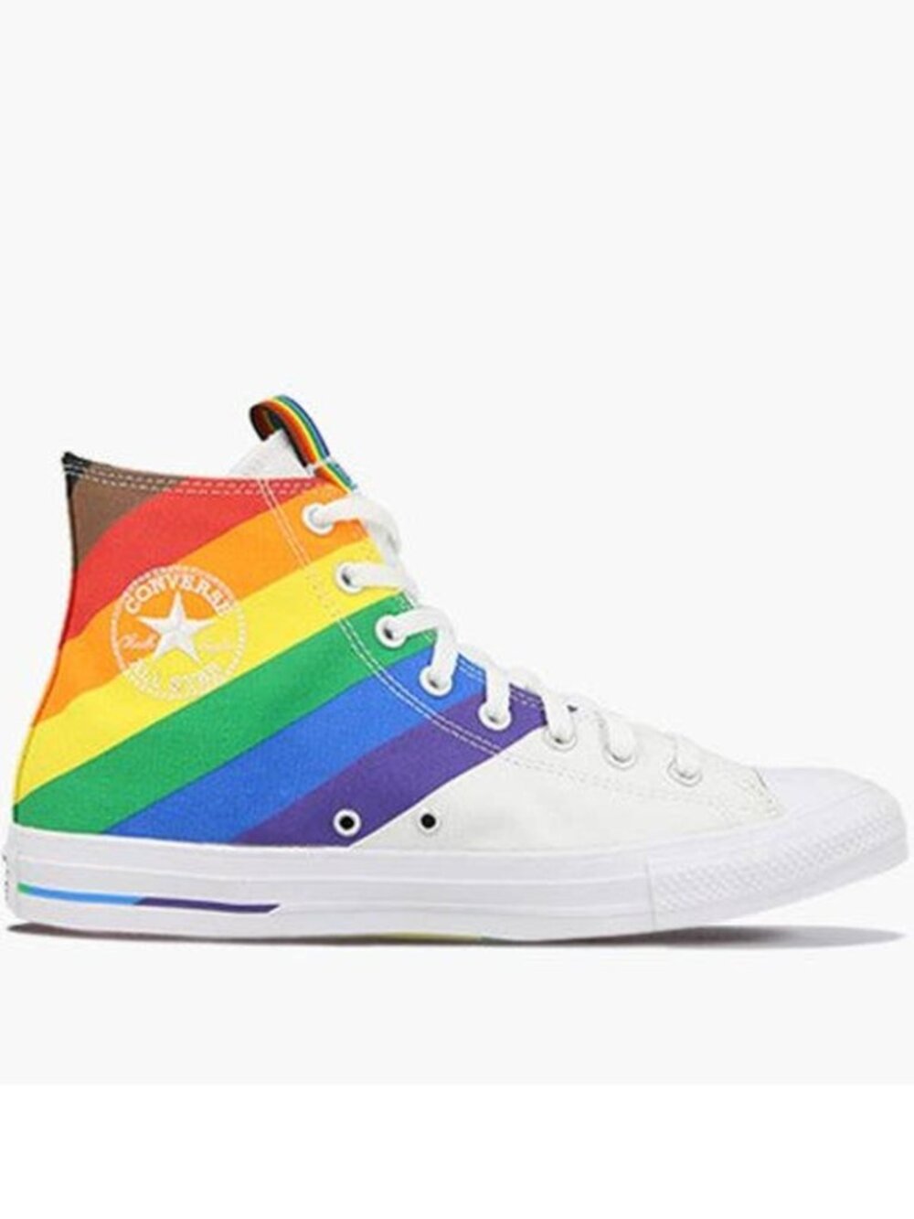Converse Chuck Taylor All Stars Pride Edition M7 W9 - Picture 3 of 15